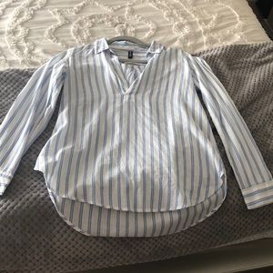 Striped blouse